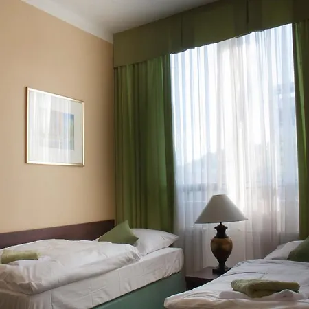 & Florian Hotel Prague