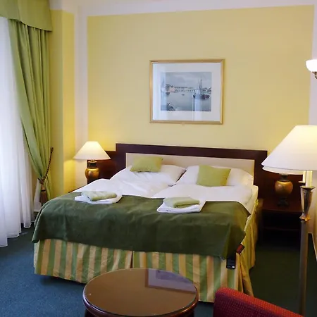 Hotel Florian Prague