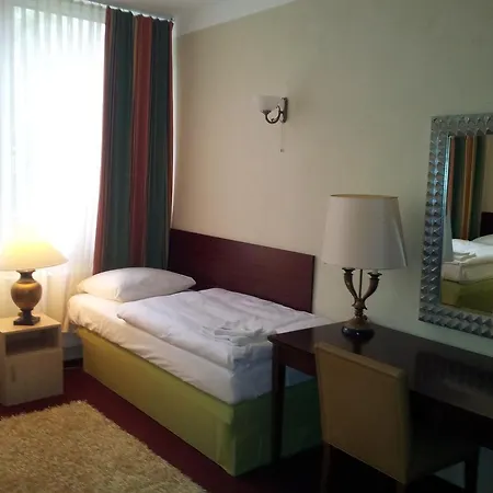 Hotel Florian Prague